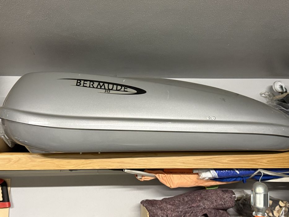 Mala bagageira Norauto Bermude 315