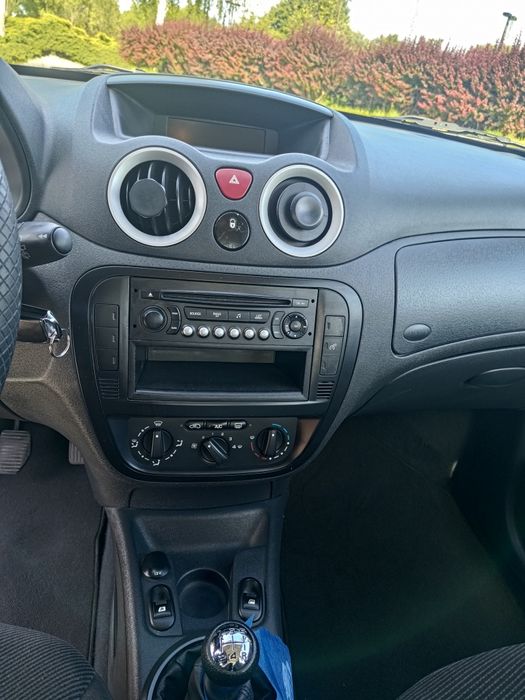 Citroen C3 1.4HDI VAN