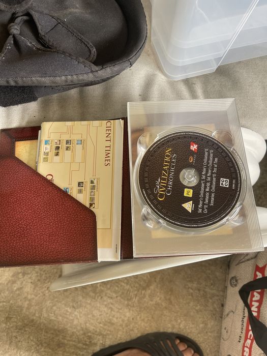 The Chrononickes of Civilization PC