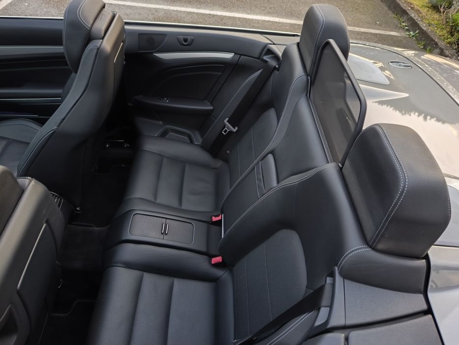 Mercedes E200 Cabrio