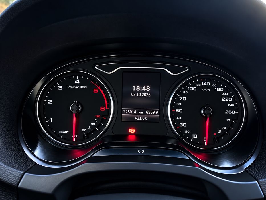 Audi A3 SportBack