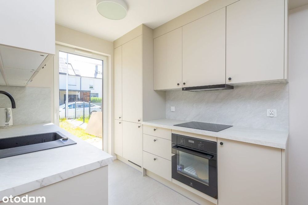 Nowy i gotowy do zamieszkania dom| 84 m² |Wykończony pod klucz |Sadków - View 4