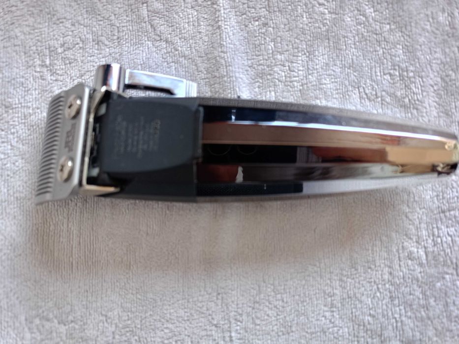 máquina de barbearia Babyliss.-jrl