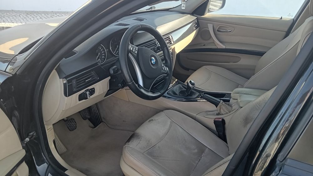 Bmw berlina 320D E90 177cavalos