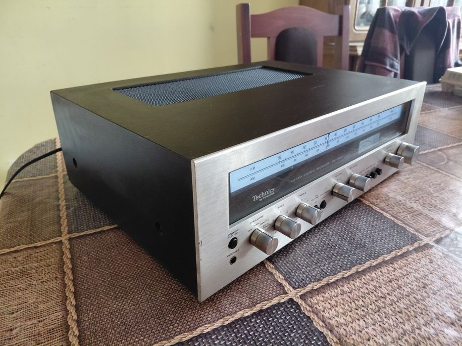 Amplituner Technics SA 5351 gwarancja