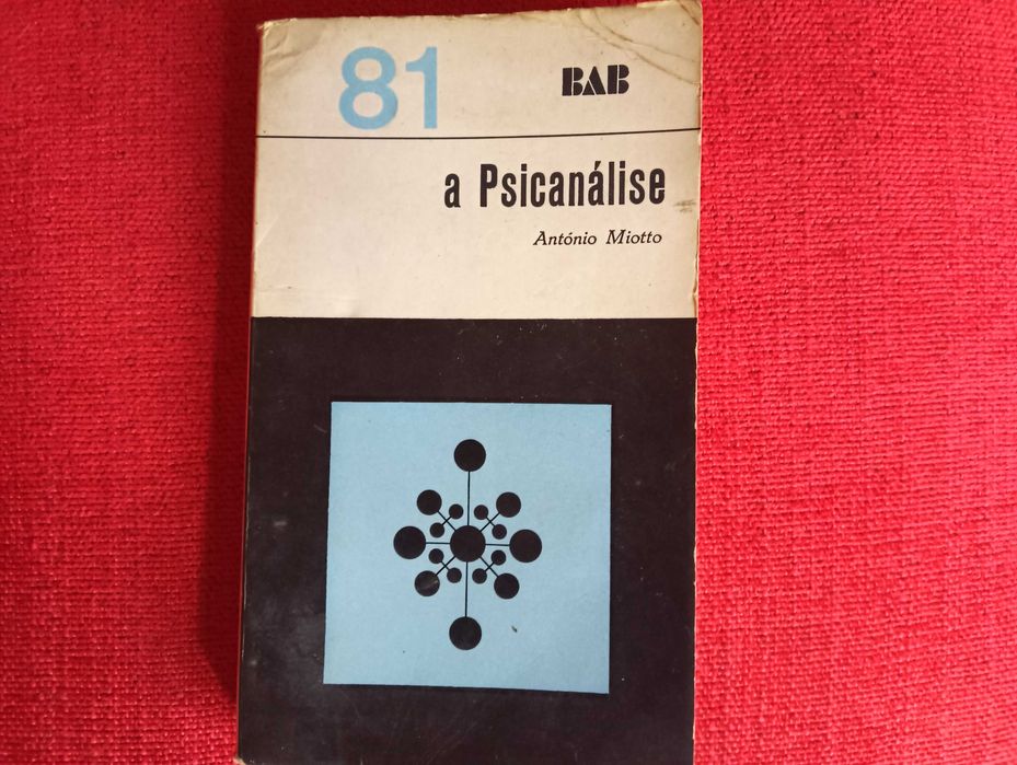 A Psicanálise – António Miotto
