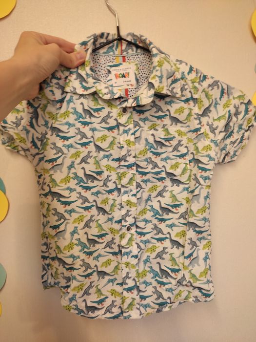 Теніска дитяча, рубашка, футболка