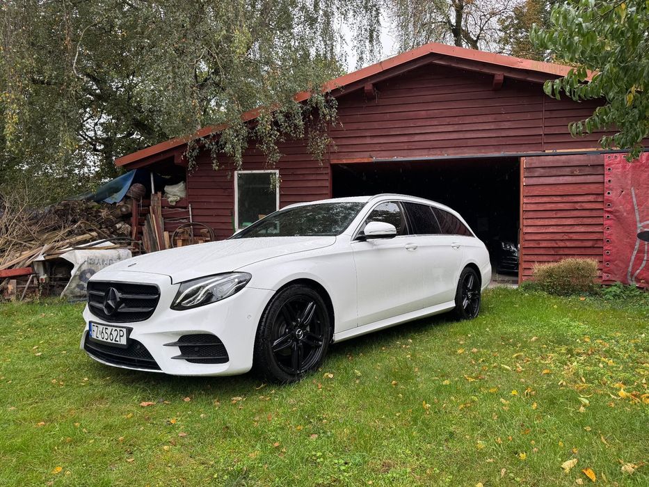 Mercedes-Benz Klasa E
