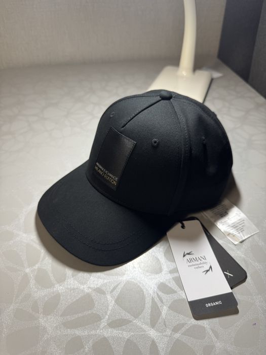 Cap armani/exchange milano edition