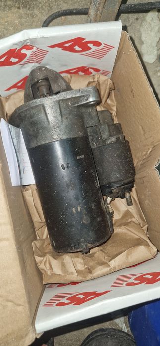 Стартер добло неробочий