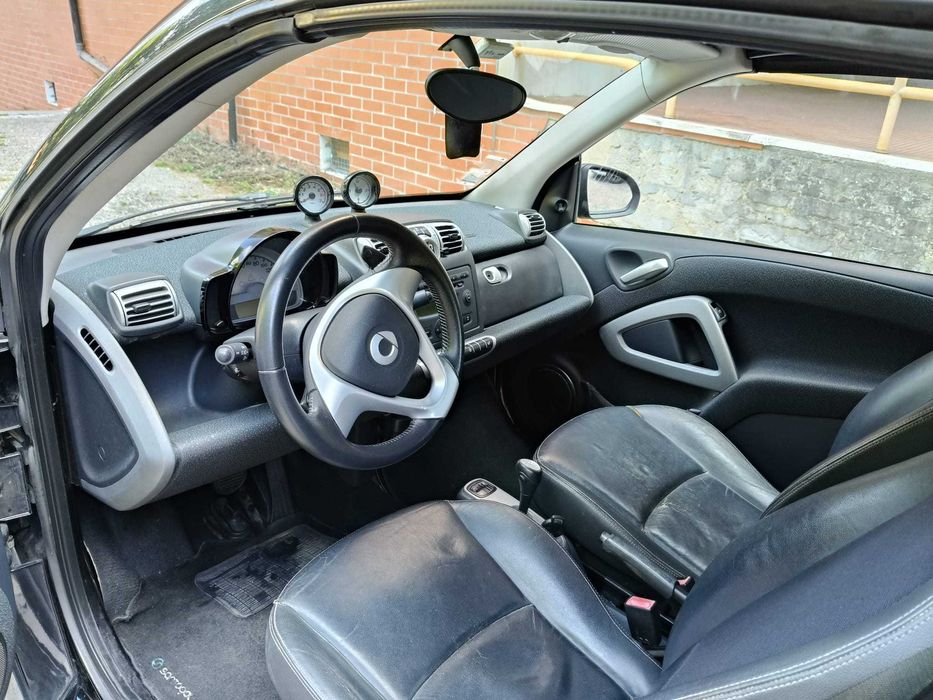 Smart ForTwo Cabrio