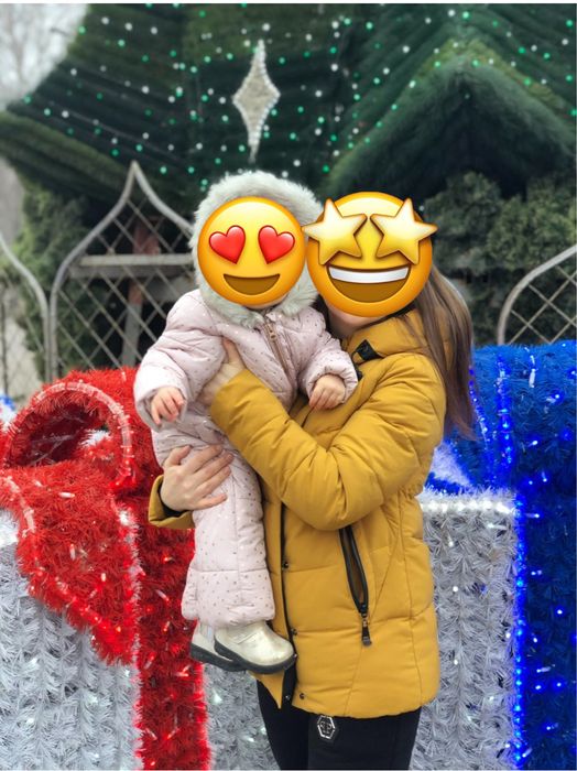 Зимняя женская куртка MEAJLATEER