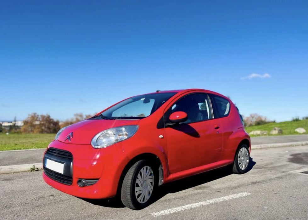 Citroën C1 1.0 C-Chic