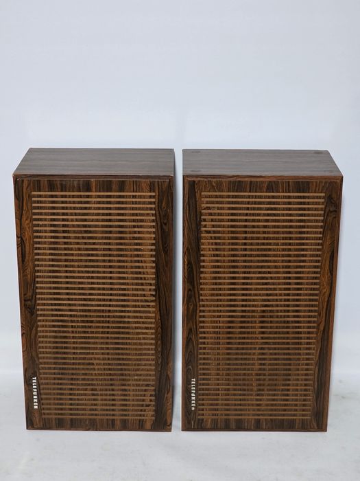 Receiver antigo reparado Telefunken