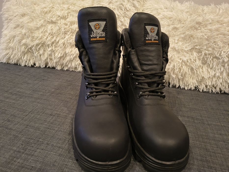 Buty robocze S3 Jallatte  Gore-Tex Vibram  42-43