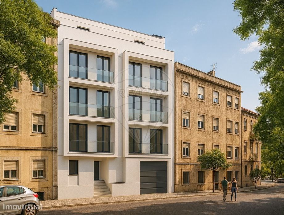Apartamento T2 para venda