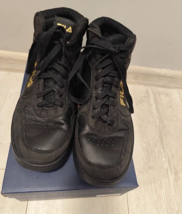 Buty damskie Fila