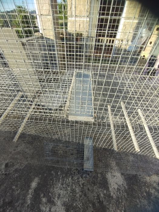 Módulo gaiolas grande