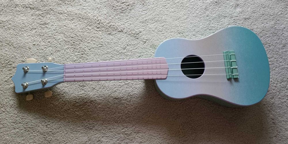 Gitara , Ukulele zabawka dla dziecka