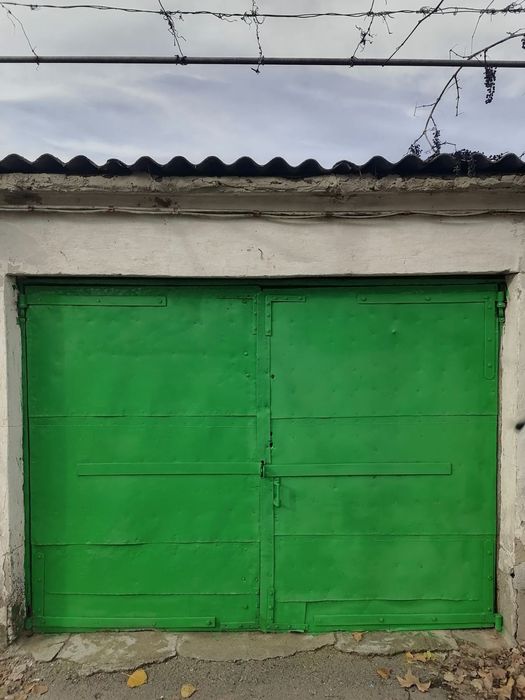 Продается гараж 2кооп. Измаил