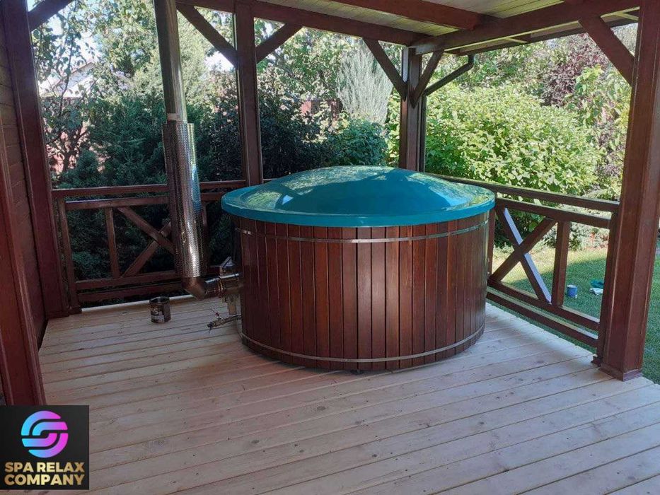 Виробництво джакузі чанів Мобільнй чан Спа купіль Басейн Офуро