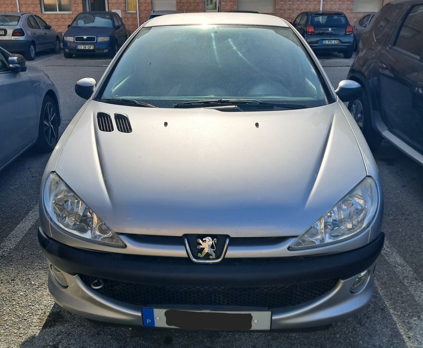 Peugeot 206