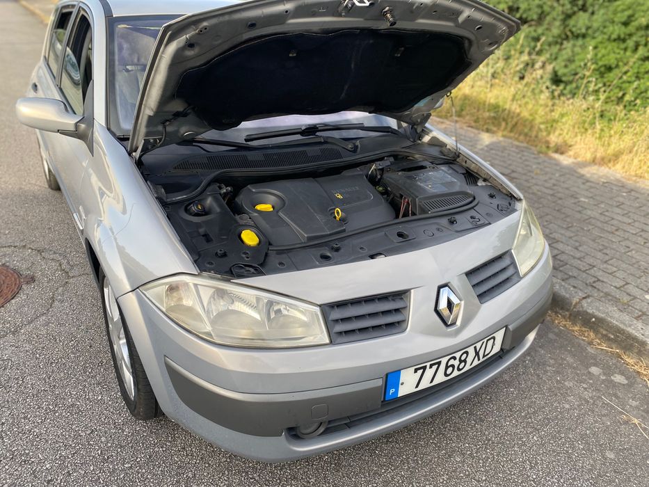 Renault Megane II 1.5 dci