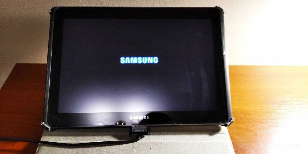 Планшет Самсунг Samsung GT-P5100, Tab 2 10.1, на запчасти