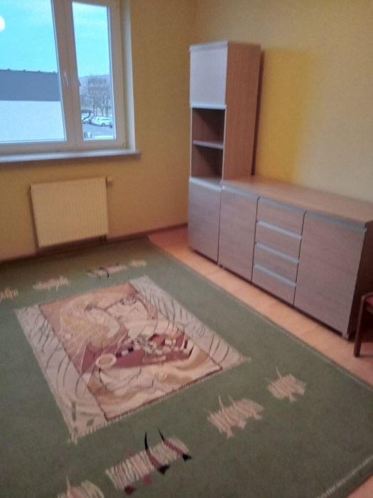 Wynajem pokoju w mieszkaniu 3pokojowym