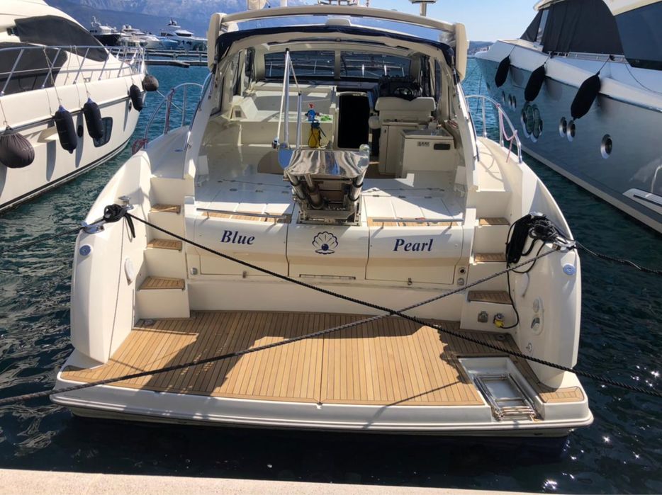 Яхта Atlantis 50