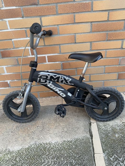 Bicicleta de criança