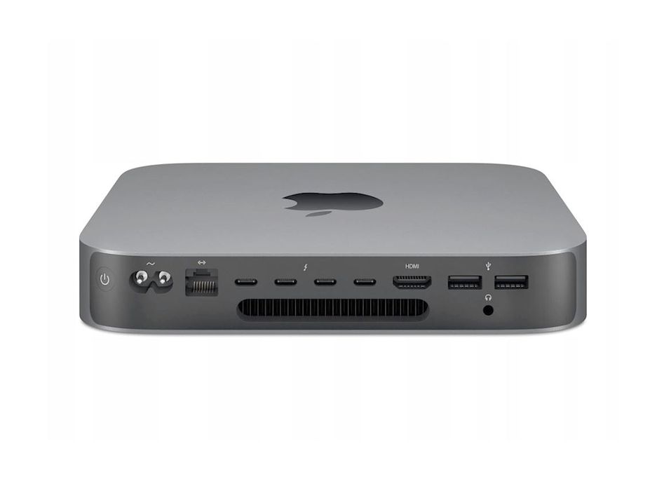 Apple Mac Mini 8,1 A1993 i7-8700B 16GB 512SSD WiFi Faktura VAT 23%