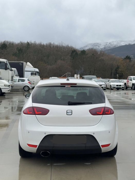 Seat Leon FR 1.6 TDI poucos km