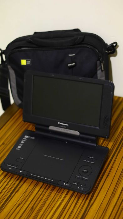 DVD(Blu-Ray)-проигрыватель Panasonic DVD-LS 83