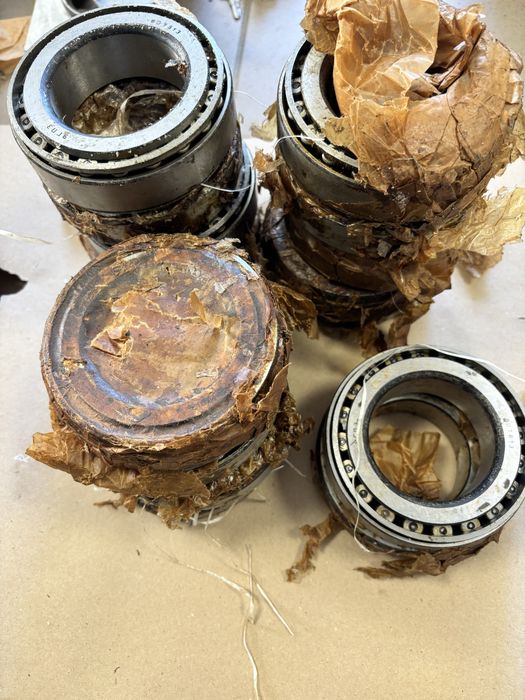 Подшипніки 807813 газ зіл