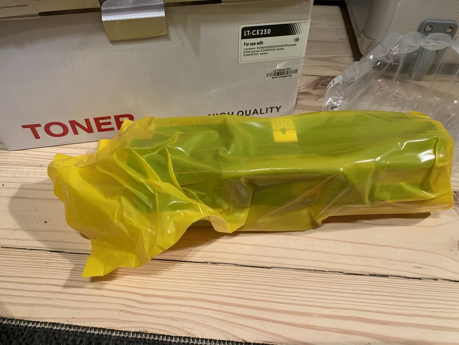 Toner Lexmark E230/E232/E234/E238 E240/E330/E332/E340/E342