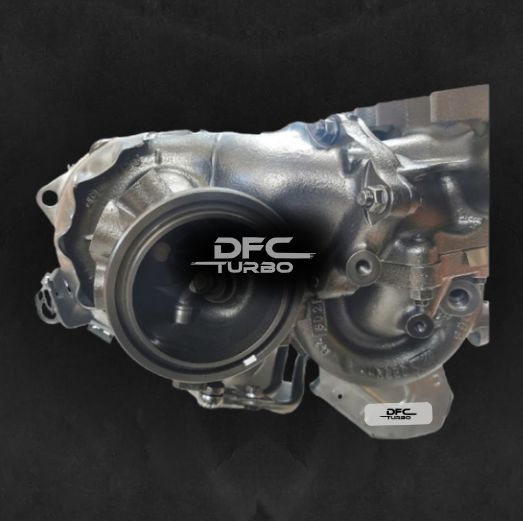 Turbo Reconstruído SKODA, VOLKSWAGEN 03N145401G+03N253020F