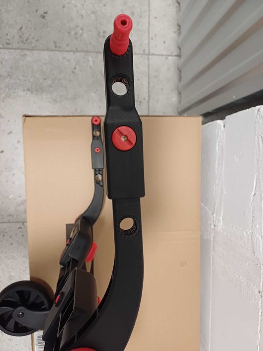 Lascal Dostawka do wózka BuggyBoard Maxi Panda Jungle Limited Edition