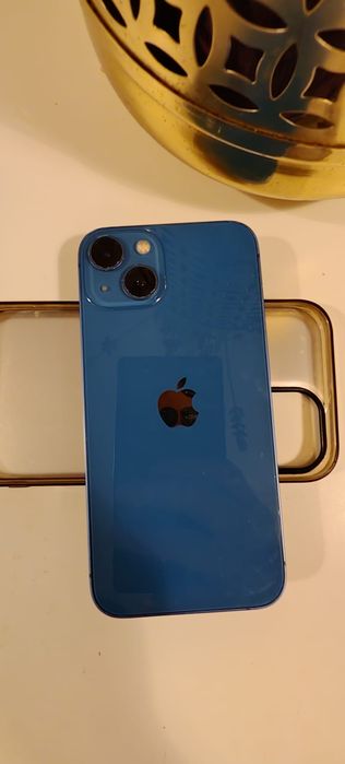 Iphone 13  azul 128gb