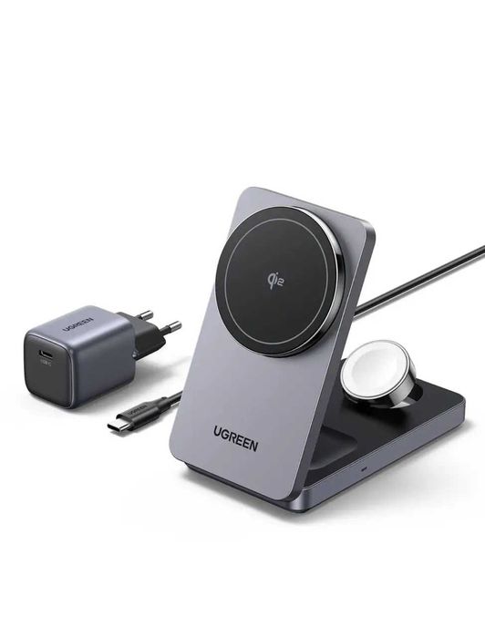 ugreen w707 зарядна станція 25вт