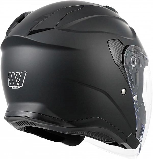 Kask Otwarty Jet na Skuter Motor Motocyklowy Blenda MY-835 ECE 22.06 r