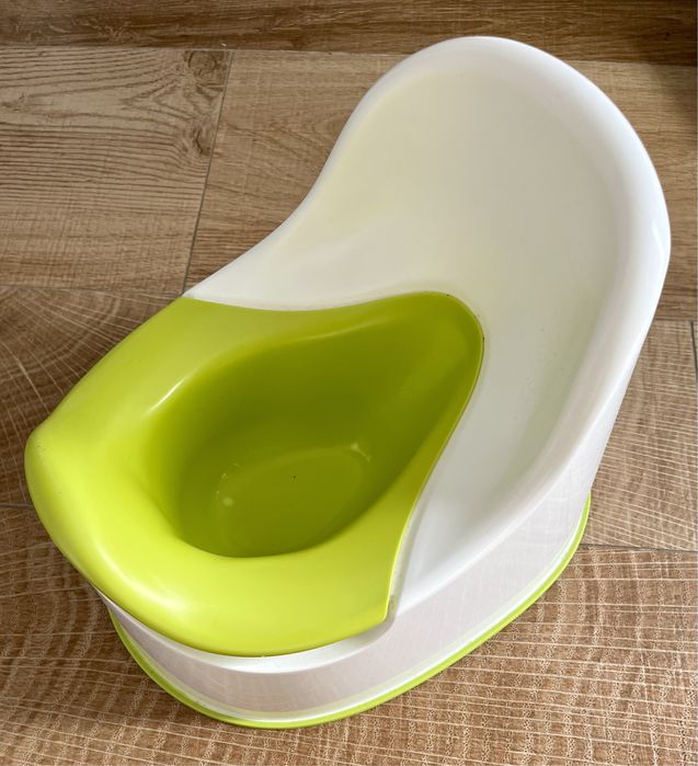 Penico IKEA esvaziavel