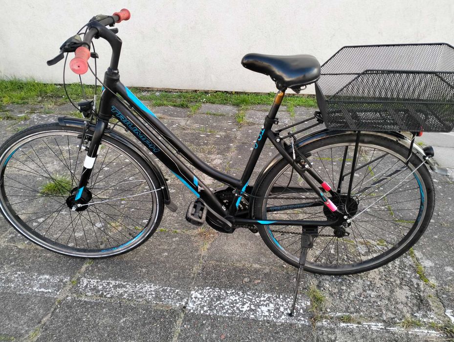 Sprzedam Rower Damka Triumph
