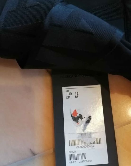 Bluza Alexander Wang x H&M rozmiar 38 neopren