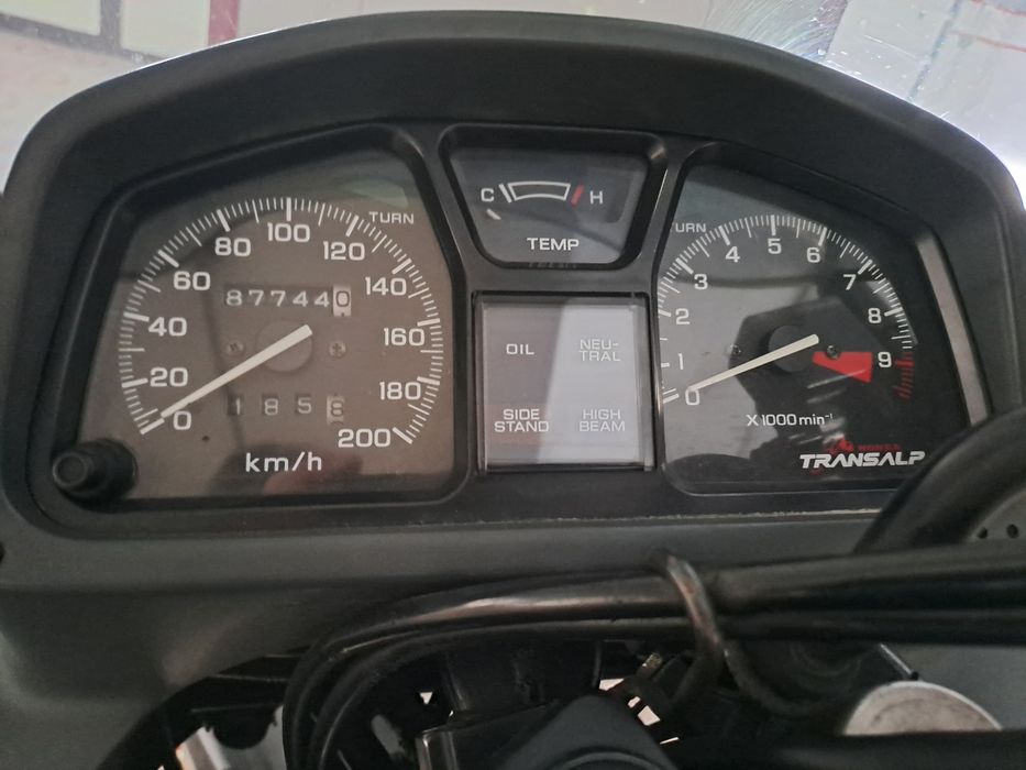 Honda Transalp 600V