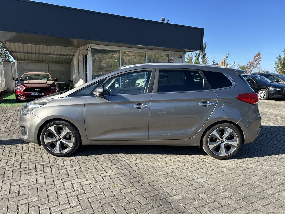 Kia Carens 1.7 CRDI  7 Lug. 136 mil kms