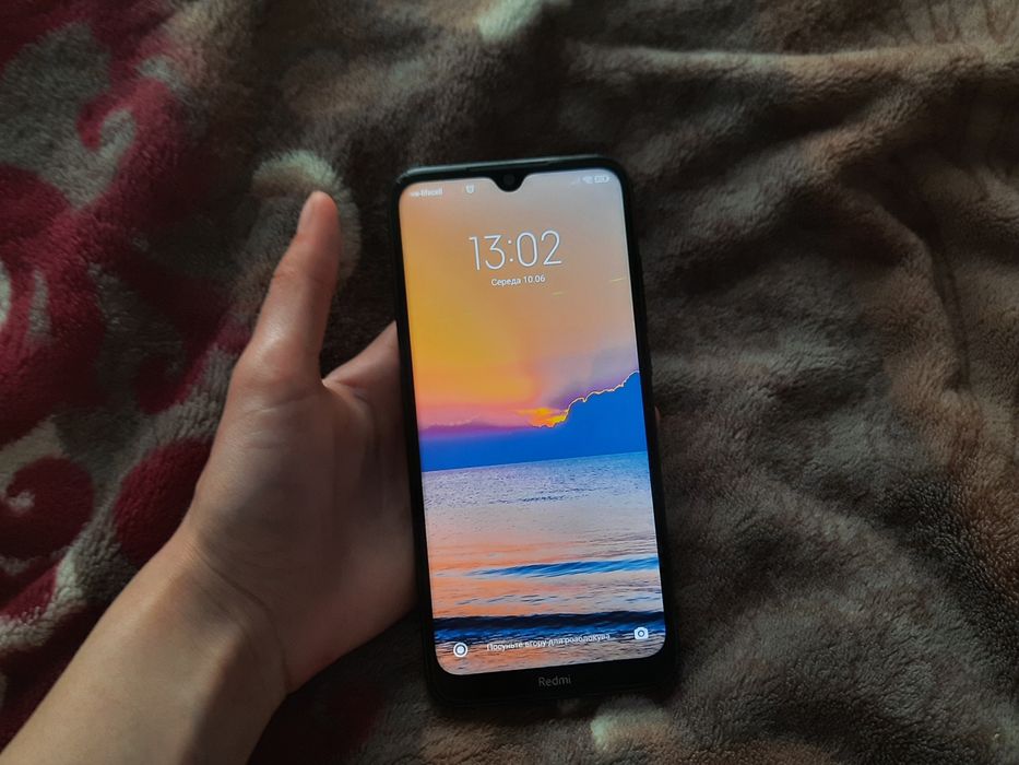 Redmi Note 8, 32/3 GB, б/у