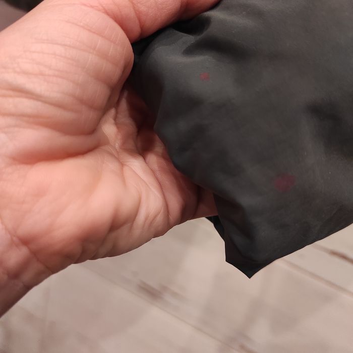 Ciepła zimowa kurtka XS/S