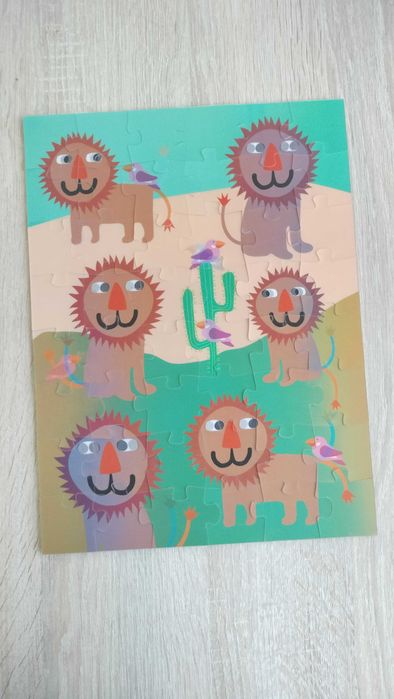 Puzzle które się zmieniają