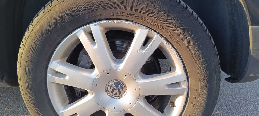 Volkswagen Touareg 2008